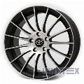 Replica Toyota FF-05 8x18 5x114.3 ET38 DIA67.1 MBM№1