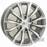 Replica Toyota GT 18883 7.5x18 6x139.7 ET30 DIA106.1 MG