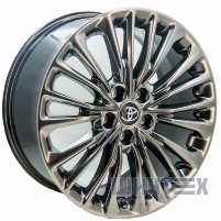 Replica Toyota GT 18906 8x18 5x114.3 ET45 DIA60.1 HB