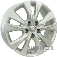 Replica Toyota GT BK825 6.5x17 5x114.3 ET35 DIA60.1 S