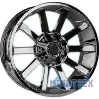 Replica Toyota JT-1626 9x20 6x139.7 ET20 DIA110 HHB