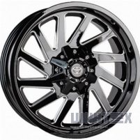 Replica Toyota JT-1627 9x20 6x139.7 ET20 DIA110 BMill