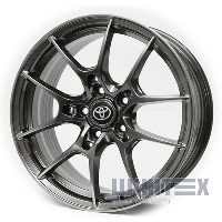 Replica Toyota KW11 7.5x17 5x114.3 ET35 DIA73.1 HB