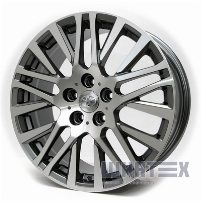 Replica Toyota KW254 8x18 5x114.3 ET42 DIA60.1 GMF