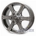 Replica Toyota M15 8.5x18 6x139.7 ET18 DIA106.1 HB№2