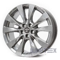 Replica Toyota R1143 7.5x19 5x114.3 ET35 DIA60.1 HB