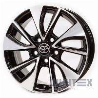 Replica Toyota R7155 6.5x16 5x114.3 ET45 DIA60.1 MB