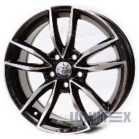 Replica Toyota R7263 7x17 5x114.3 ET45 DIA60.1 MB