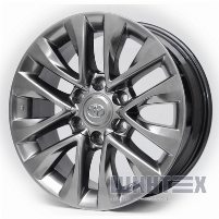 Replica Toyota RS73 7.5x18 6x139.7 ET25 DIA106.1 HB