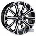 Replica Toyota TY2051 7x17 5x114.3 ET35 DIA60.1 BMF№2