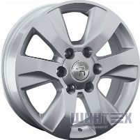 Replica Toyota TY244 7.5x17 6x139.7 ET30 DIA106.1 HS