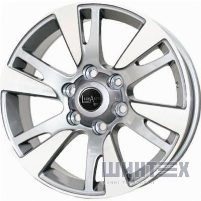 Replica LegeArtis Toyota TY76 7.5x18 6x139.7 ET25 DIA106.1 SF