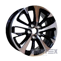 Replica Toyota YX594 7x17 5x114.3 ET39 DIA60.1 MB