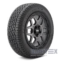 BFGoodrich Trail-Terrain T/A 245/70 R16 111T XL ORWL