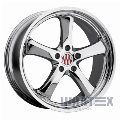 Disla Turismo 7.5x17 5x114.3 ET40 DIA67.1 B+M№9