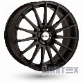 Disla Turismo 7.5x17 5x114.3 ET40 DIA67.1 B+M№6