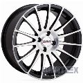 Disla Turismo 7.5x17 5x114.3 ET40 DIA67.1 B+M№4