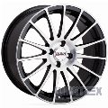 Disla Turismo 7.5x17 5x114.3 ET40 DIA67.1 B+M№8