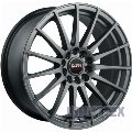 Disla Turismo 7.5x17 5x114.3 ET40 DIA67.1 B+M№2
