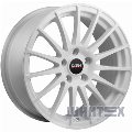 Disla Turismo 7.5x17 5x114.3 ET40 DIA67.1 B+M№7