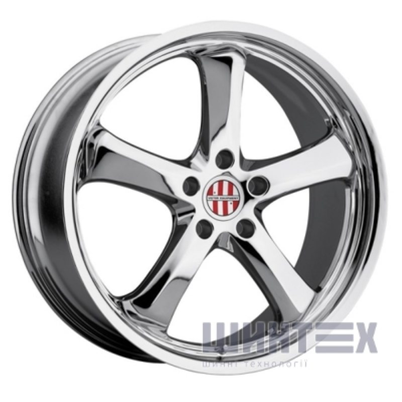 Disla Turismo 7.5x17 5x114.3 ET40 DIA67.1 B+M№9