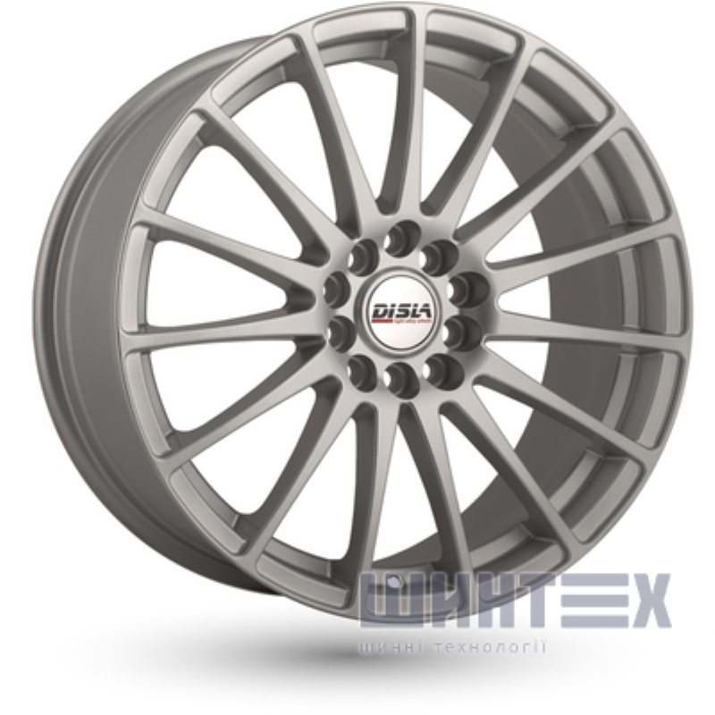 Disla Turismo 7.5x17 5x114.3 ET40 DIA67.1 B+M№3