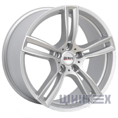 Disla Twinstar 7x16 5x114.3 ET40 DIA67.1 S