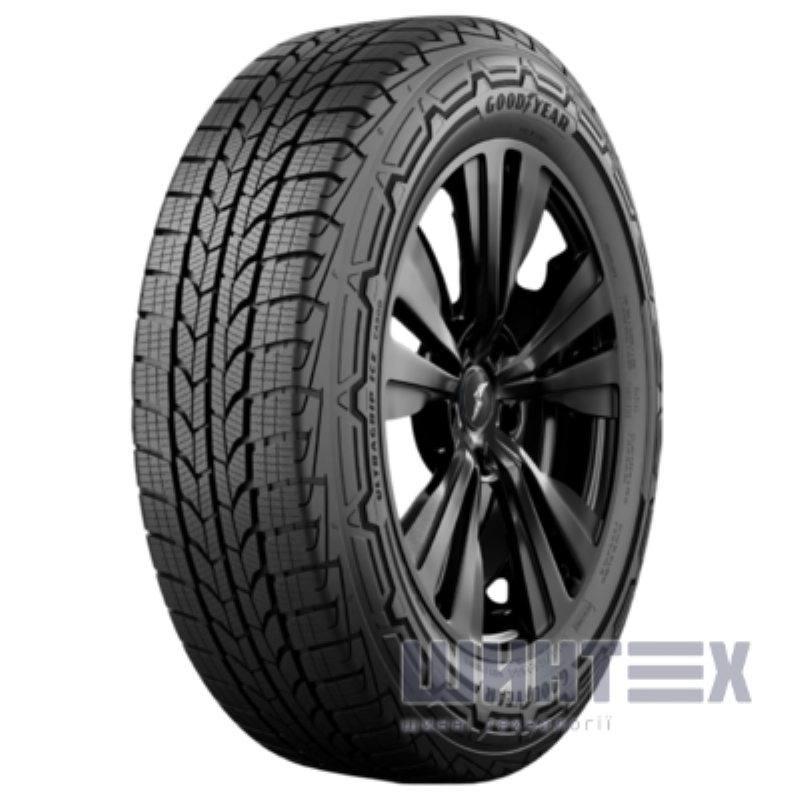 Goodyear UltraGrip Ice Cargo 205/75 R16C 113/111R№2