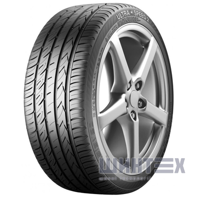 Gislaved Ultra*Speed 2 275/40 R20 106Y XL FR№2
