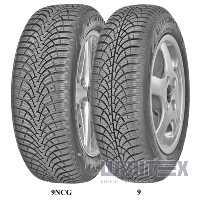 Goodyear UltraGrip 9 195/65 R15 91T