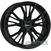 Mak Union 9.5x21 5x112 ET25 DIA66.45 BMr