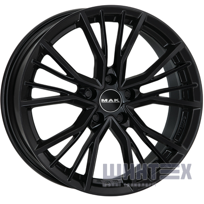 Mak Union 8.5x19 5x112 ET32 DIA66.45 GMMF