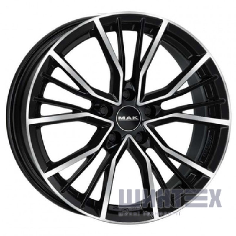 Mak Union 9x20 5x112 ET29 DIA66.45 GB№3