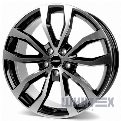 Autec Uteca 7.5x17 5x114.3 ET49 DIA70.1 BP№3