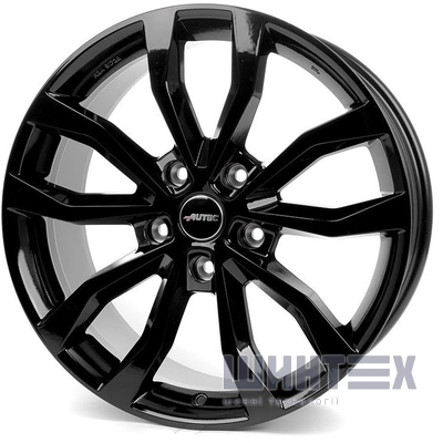 Autec Uteca 7.5x17 5x114.3 ET40 DIA70.1 BP№4