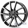 Borbet V 7x17 5x112 ET40 DIA57.1 S№3