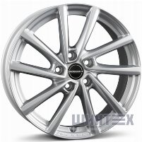 Borbet V 7x16 5x112 ET48 DIA57.1 S