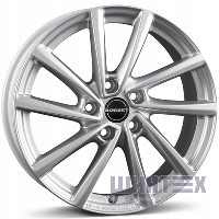 Borbet V 7x16 5x112 ET48 DIA57.1 S