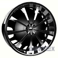 Verde V43 Vantage 8.5x20 5x120/130 ET38 DIA74.1 Chrom