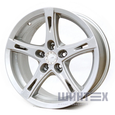 Verde V58 5IVE 8x18 5x120 ET38 DIA74.1 Chrom№2