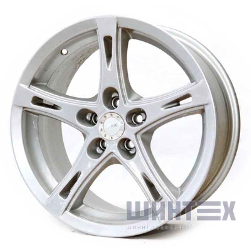Verde V58 5IVE 8x18 5x120 ET38 DIA74.1 Chrom№2