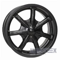 Verde V777 7.5x17 5x100/112 ET38 DIA72.6 MBM