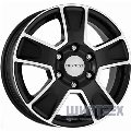 Dezent VAN 6.5x16 5x112 ET52 DIA66.6 DP№2