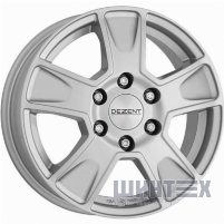 Dezent VAN 6.5x16 5x112 ET52 DIA66.6 S