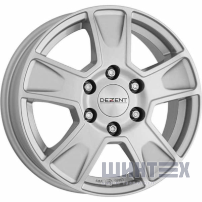 Dezent VAN 6.5x16 5x114.3 ET50 DIA66.1 DP