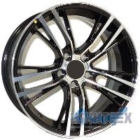 Inzi Aone VD-010 8x17 5x114.3 ET38 DIA67.1 MB