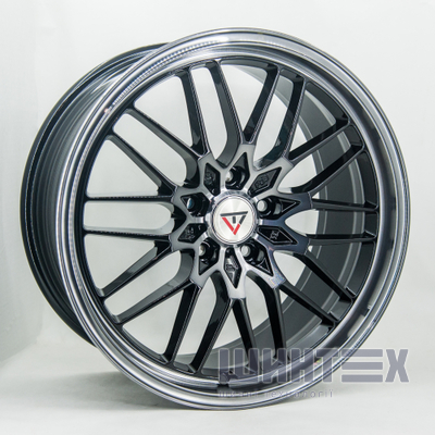 GT VLF-P03 8.5x18 5x114.3 ET38 DIA73.1 BMPB