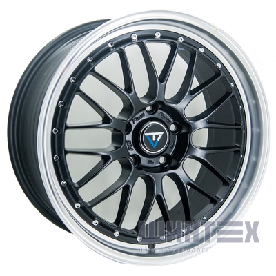 GT VLF-P05 8.5x18 5x120 ET35 DIA72.6 MBML