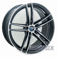 GT VLF01 8x18 5x108 ET38 DIA73.1 MBM