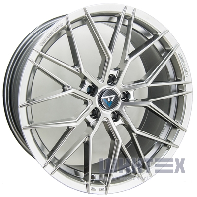 GT VLF06 7.5x17 5x108 ET38 DIA73.1 HB№2